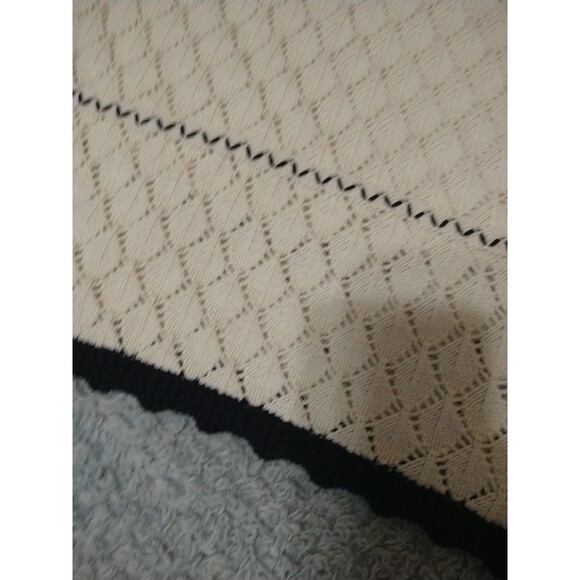 Wild & Free Crotcher Sleeveless Maxi Dress Cream Small Boho Cottage Core Feminin - Picture 12 of 12